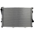 Radiator and Cooling Fan Kit for BMW 528i (1997–1998)