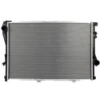Radiator and Cooling Fan Kit for BMW 528i (1997–1998)