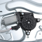 Window Regulator with Motor for Hyundai Elantra (2009-2012) Hatchback
