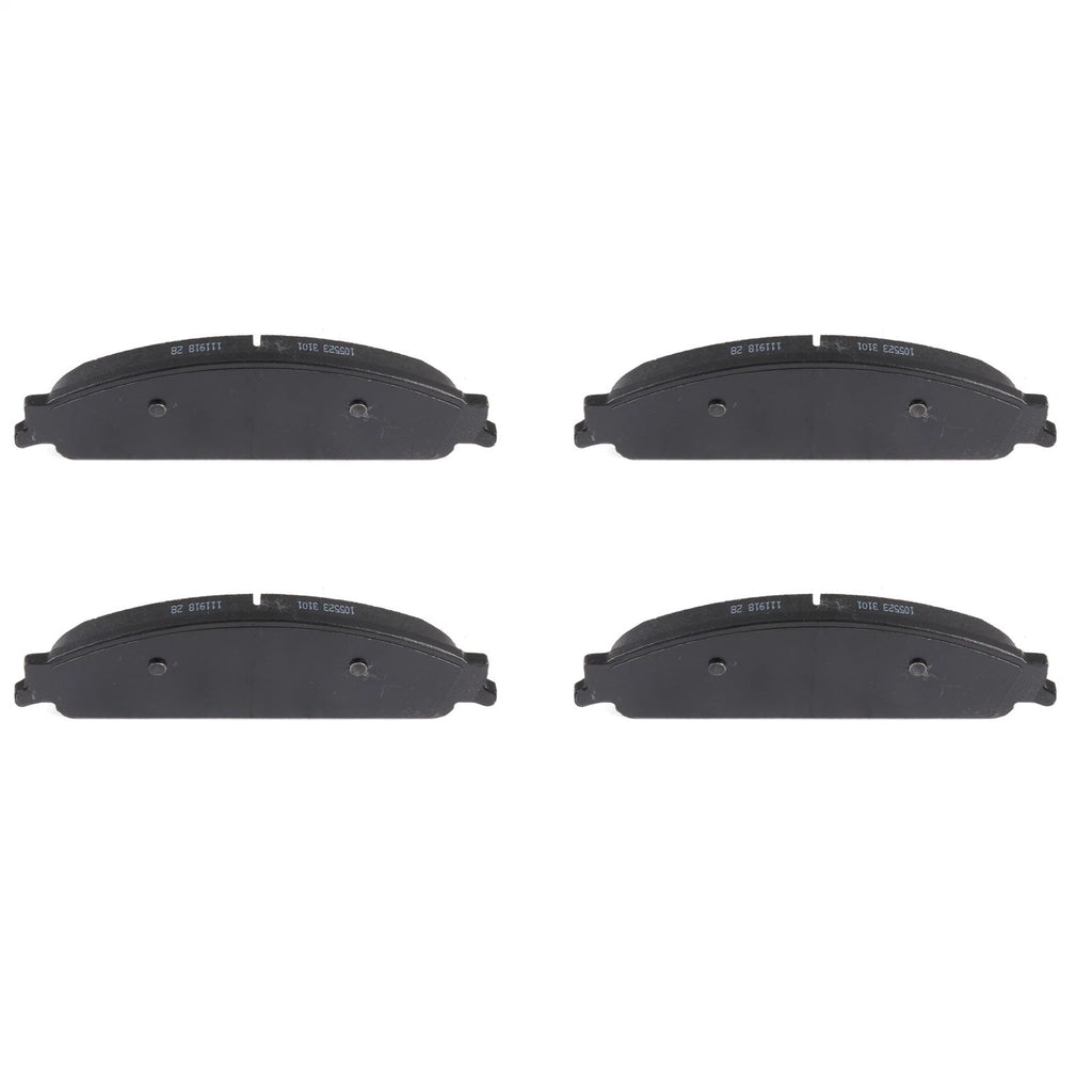 Front Metallic Brake Pads for Ford Five Hundred, Taurus, Mercury Montego (2005)