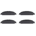 Front Metallic Brake Pads for Ford Five Hundred, Taurus, Mercury Montego (2005)
