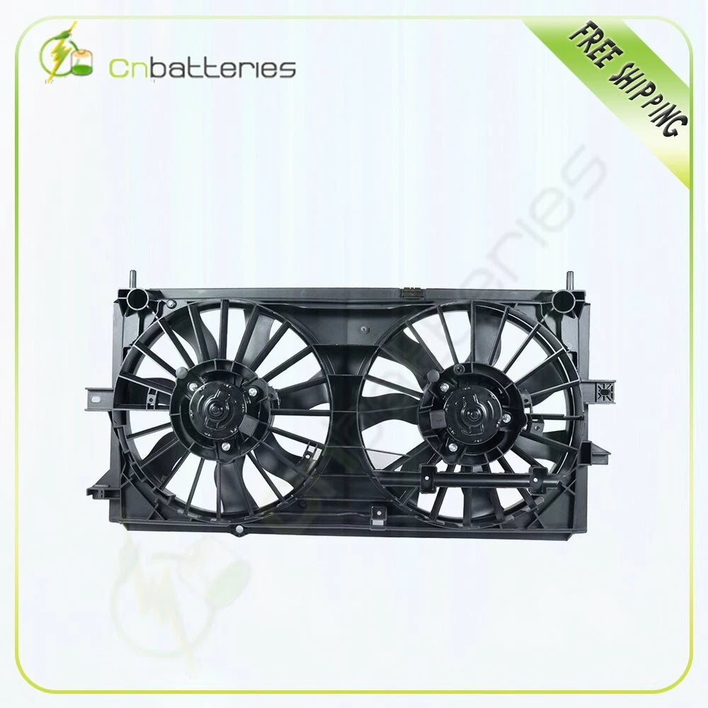 Radiator Cooling Fan 620-616 for Chevrolet Monte Carlo Impala (2001–2003)