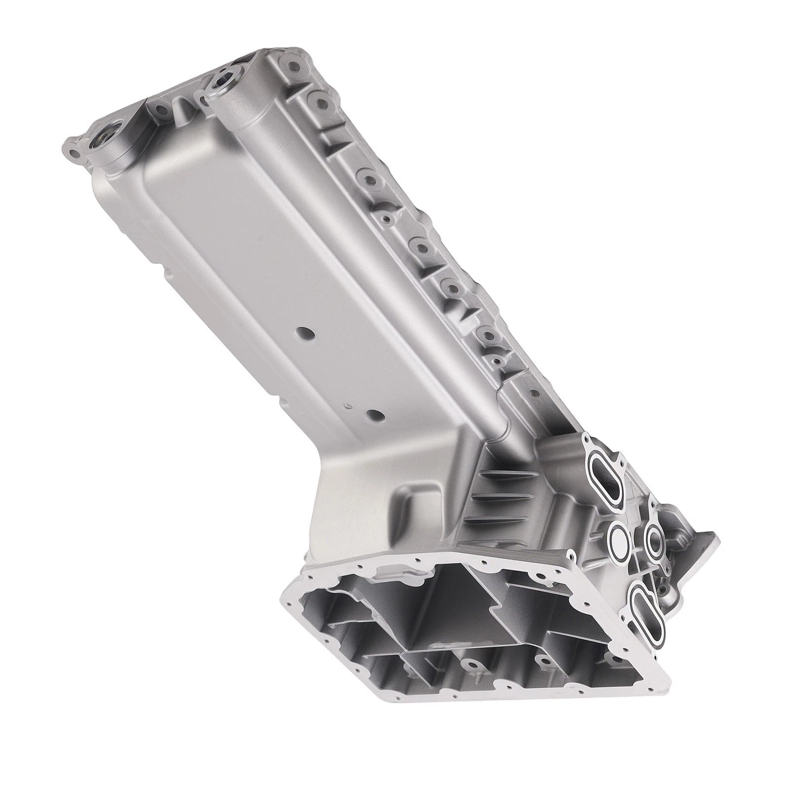 Aluminum Oil Sump Pan for Ford F-250 F-350 F-450 6.7L (2011–2019)
