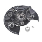 Rear Driver Side Steering Knuckle & Hub Bearing for BMW 335i 2007-2013