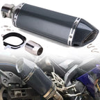 Exhaust Muffler Pipe with DB Killer for Motorcycle (38mm-51mm)