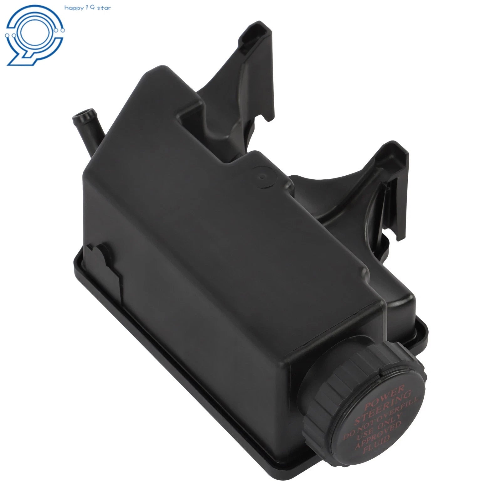 Power Steering Reservoir with Cap for Chevrolet S10 GMC Sonoma (1995–2003)
