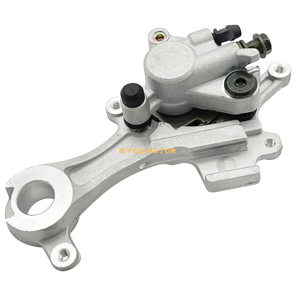 Rear Brake Caliper & Pads for Yamaha WR250F WR450F YZ125 YZ250 YZ250F YZ450F (2003–2023)