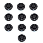 10 x Door Locking Hole Plug Covers for Toyota Camry, Corolla (2007-2023)