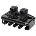 Ignition Coil Pack for Ford Laser KN Mazda 323 BJ 1.8L FP (1998-2000)