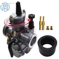 Carburetor for OKO Scooter Dirt Bike JOG DIO KR150 PWK PZ24 (24mm)
