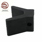 2 Inch Mounting Width Polyurethane V Bow Stop for Boat Trailer