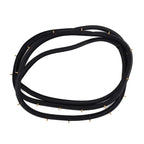 Weatherstrip Rubber Seal Complete Set 6 Fits Toyota Hilux Tiger LN145 2D 1998-04