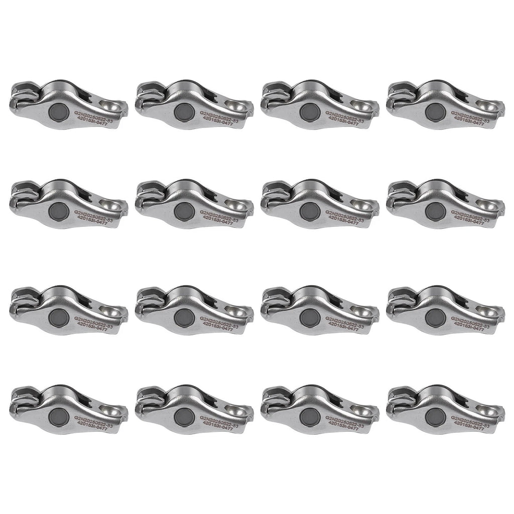 Set of 16 Rocker Arms for Mazda 3 6 CX-3 CX-5 CX-9 CX-30 MX-5 (2012–2024)