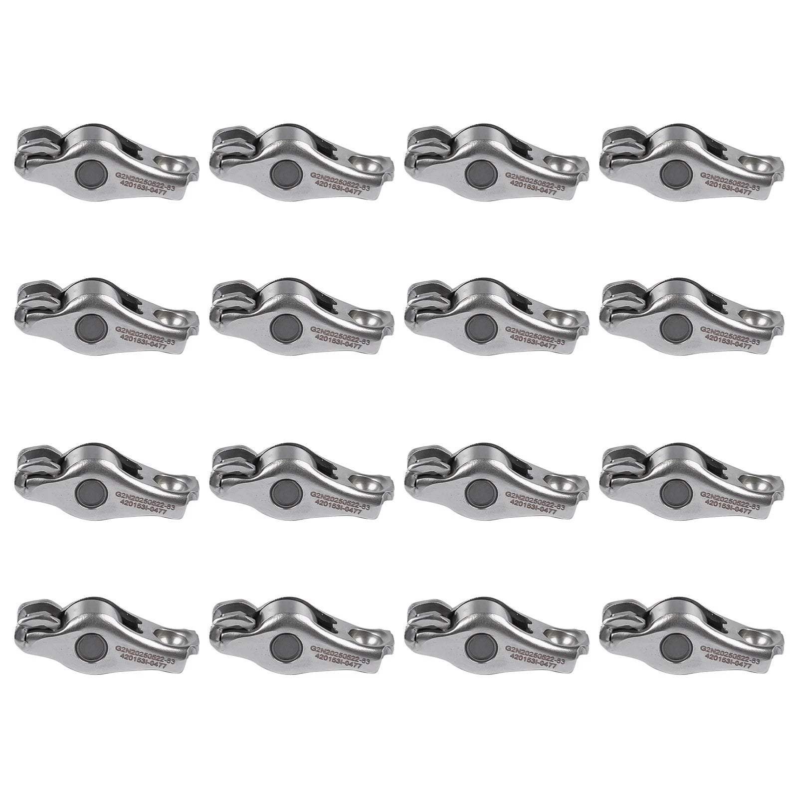 Set of 16 Rocker Arms for Mazda 3 6 CX-3 CX-5 CX-9 CX-30 MX-5 (2012–2024)