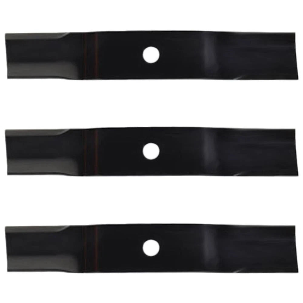 3X Mower Blade for MTD (Replaces 742-3002)