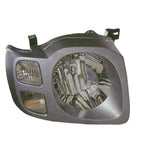 Headlight Assembly Replacement Driver Side for Nissan Xterra (2002–2004)