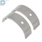 Set of 4 Main Rod Bearings for Hyundai Kia Accent Rio (2010–2019)