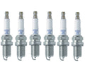 Set of 6 NGK Laser Platinum Spark Plugs for Acura Chevy Chrysler Dodge Isuzu Nissan