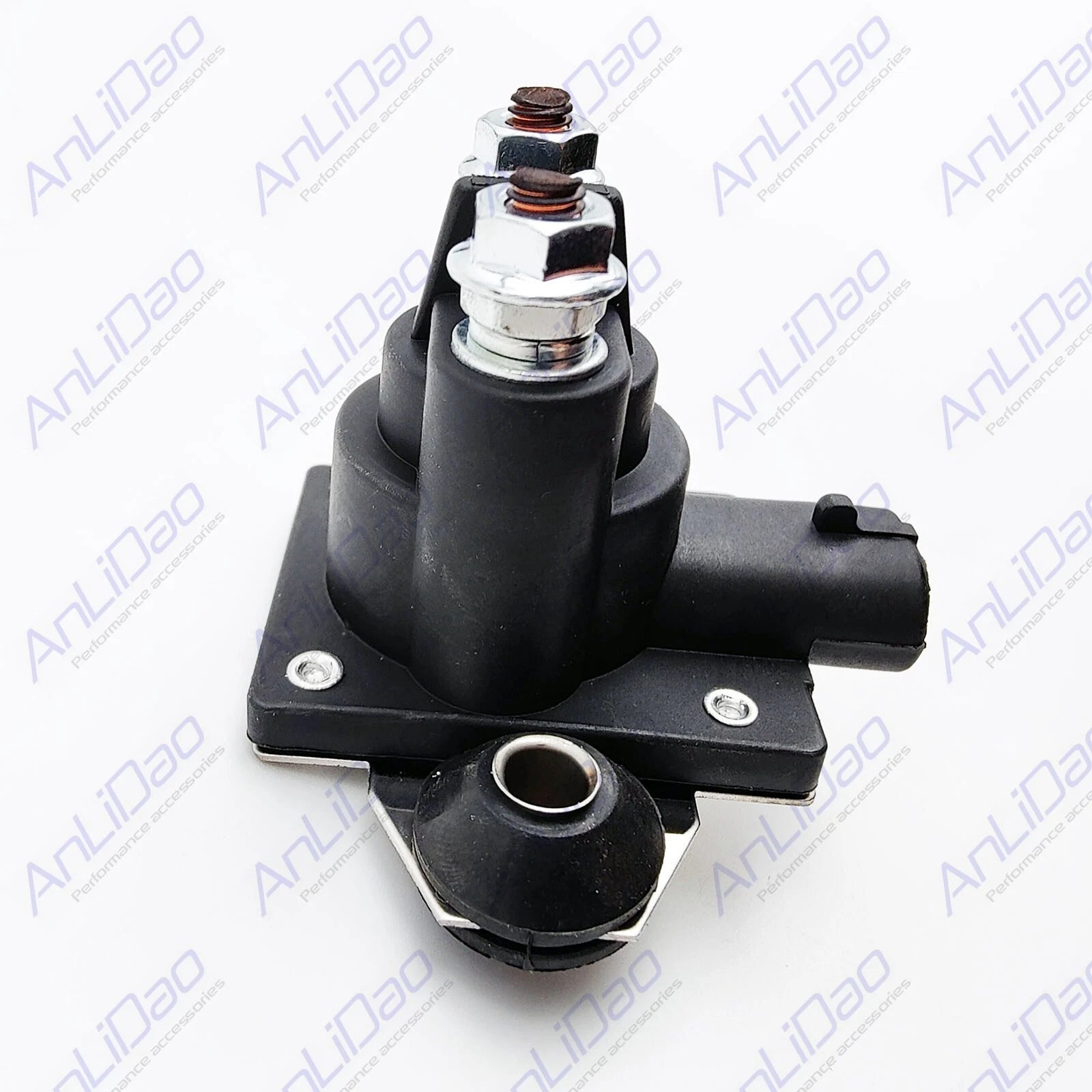 Starter Solenoid Relay Switch for Evinrude E-Tec Outboard (586774, 0586774)