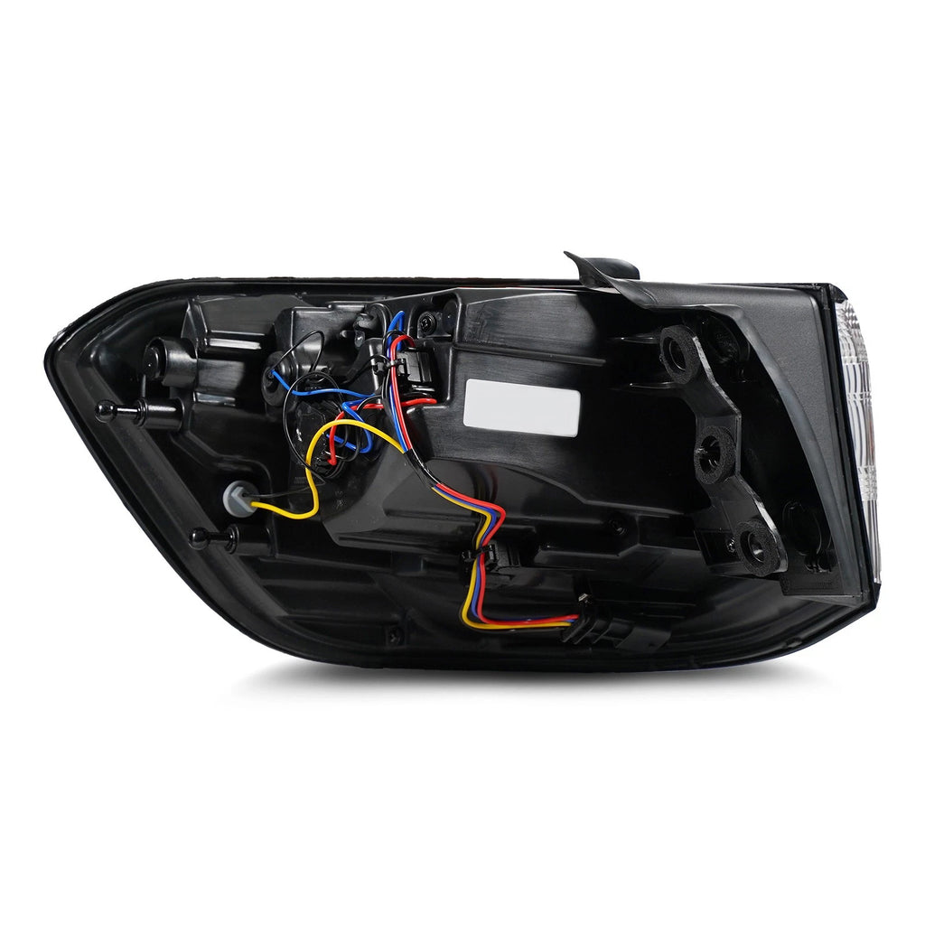 Halogen Tail Light Outer Passenger Side RH for Jeep Compass (2019–2026) 68417080AD