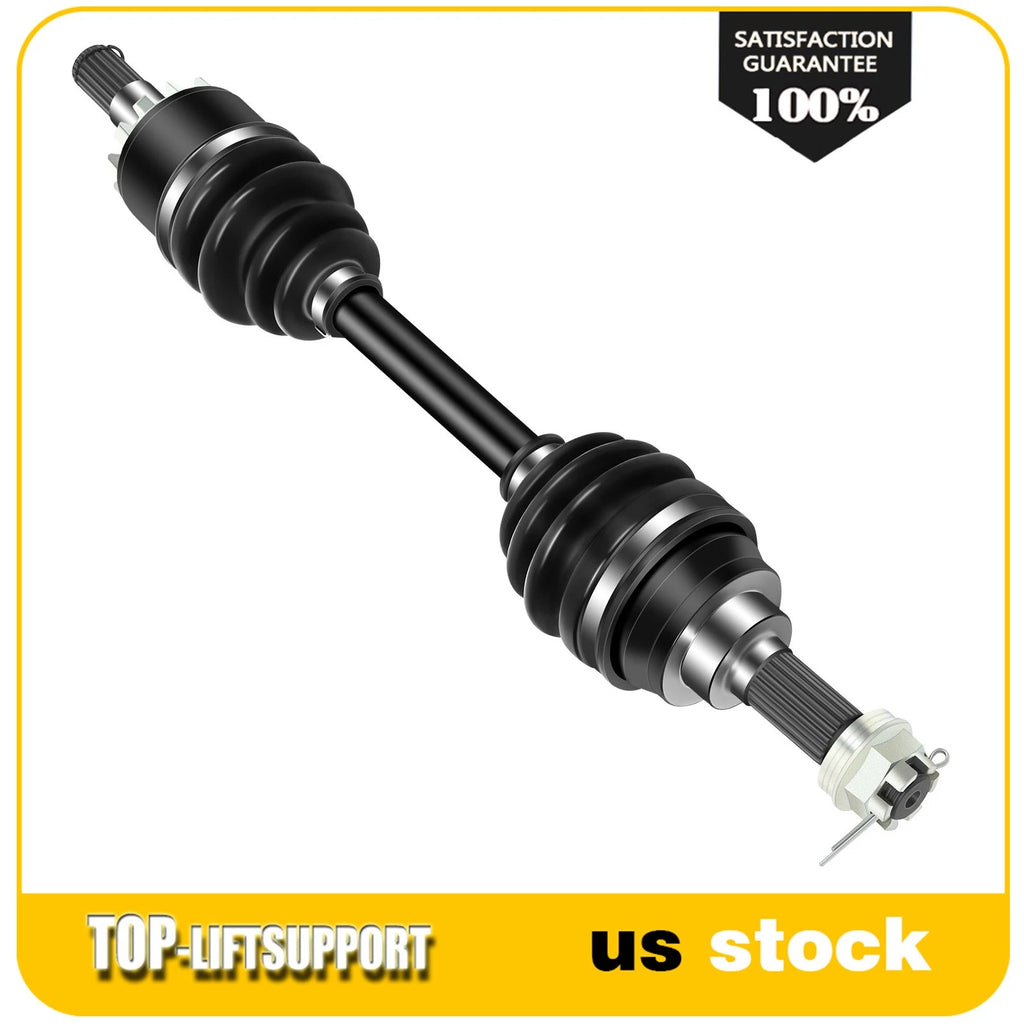 Front Left CV Axle for Kawasaki Prairie 360 650 700