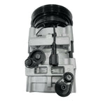 AC Compressor Replacement for Hyundai Santa Fe GL 2.4L (2001-2004)