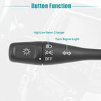 Turn Signal Switch for Chrysler Sebring, Dodge Stratus (2001–2006)