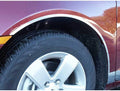 4pc. Luxury FX Stainless Short Fender Trim w/3M for 2006-2009 Ford Fusion