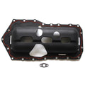 Oil Pan Gasket Set for Buick Oldsmobile 88 98 3.8L V6 (1995–2005)