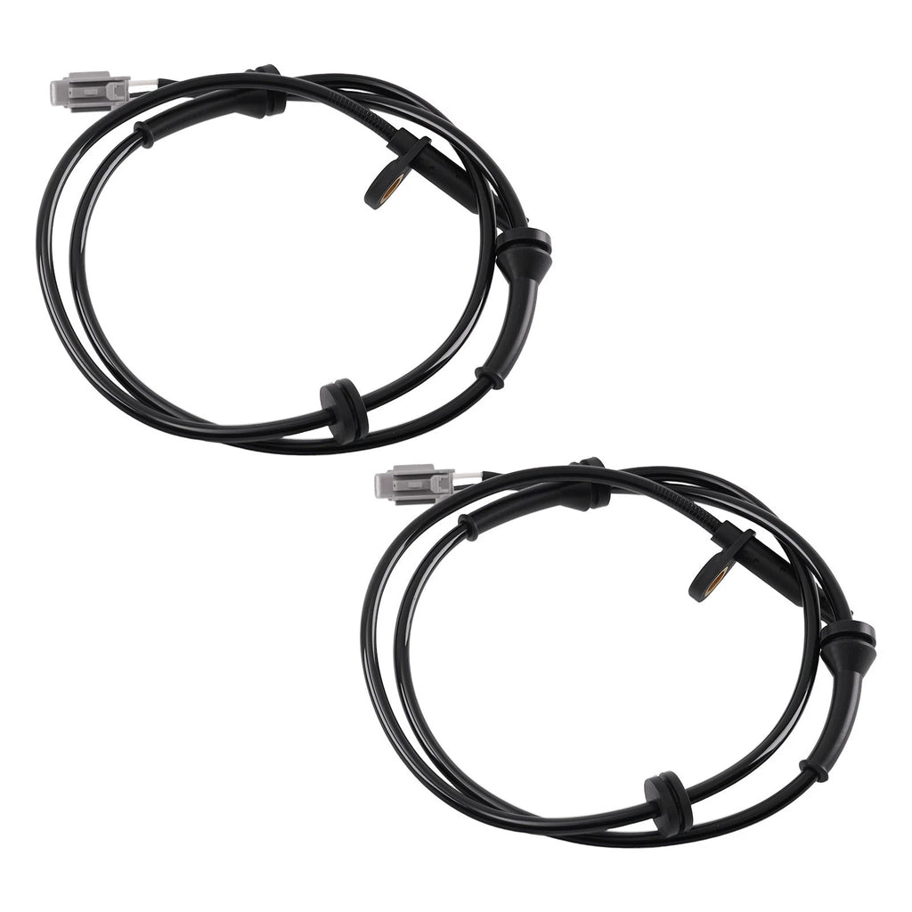 2X Front L&R ABS Wheel Speed Sensor for Nissan Altima (2013–2018) Maxima (2015–2022)