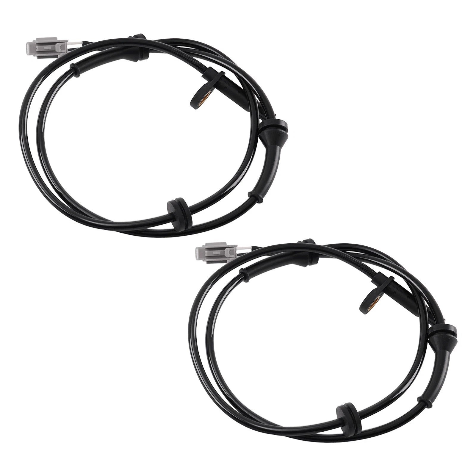 2X Front L&R ABS Wheel Speed Sensor for Nissan Altima (2013–2018) Maxima (2015–2022)