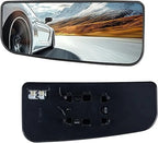 LH Heated Mirror Glass for Ford F-150 (2015–2021)