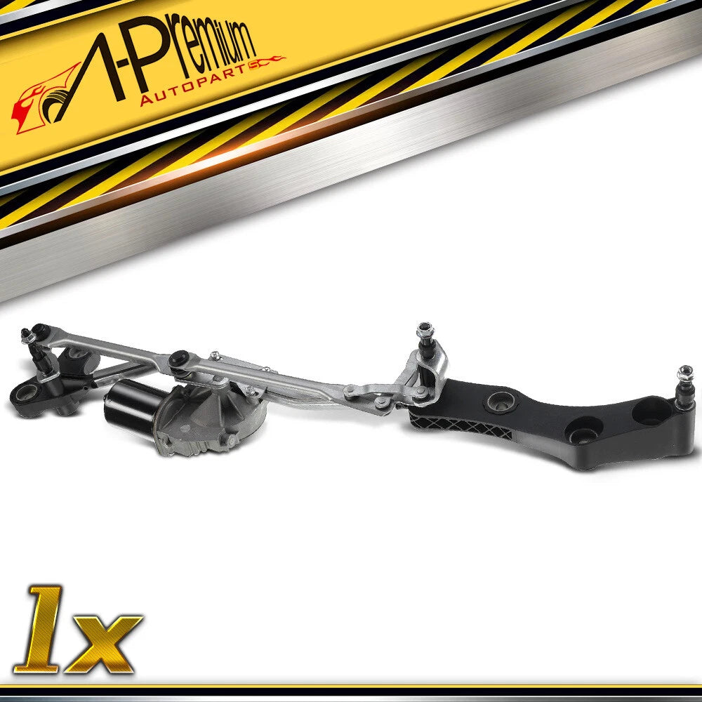 Wiper Motor & Linkage Assembly for BMW E60 E61 E63 (2005–2010)