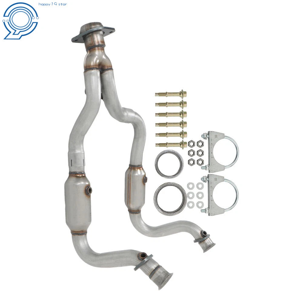 Catalytic Converter for Ford F-250 F-350 F-450 Super Duty (2008–2010)