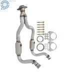 Catalytic Converter for Ford F-250 F-350 F-450 Super Duty (2008–2010)