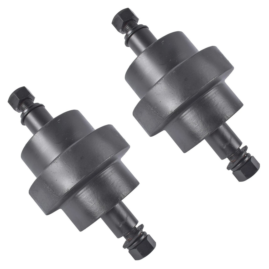 2X Track Roller Bottom Roller for Bobcat 337/337D/341/341D/435/341G