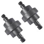 2X Track Roller Bottom Roller for Bobcat 337/337D/341/341D/435/341G
