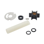 Water Pump Impeller Kit for Mercury 4-9.8 HP (rplcs 47-89980T1)