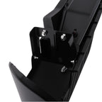 Black Rear Bumper for Nissan Frontier (2005-2021)