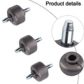 Replacement Soleplate Wheel Set for V8 V15 Direct Drive Cleaner