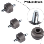 Replacement Soleplate Wheel Set for V8 V15 Direct Drive Cleaner