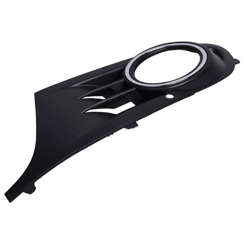 Set of 2 Front Bumper Fog Lamp Light Covers for VW Golf (2010-2014)