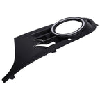 Set of 2 Front Bumper Fog Lamp Light Covers for VW Golf (2010-2014)