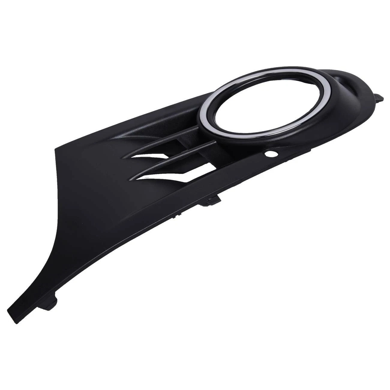 Set of 2 Front Bumper Fog Lamp Light Covers for VW Golf (2010-2014)
