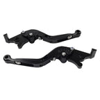 Folding Extendable Brake Clutch Levers for Daytona 675 Street Triple (2006-2017)