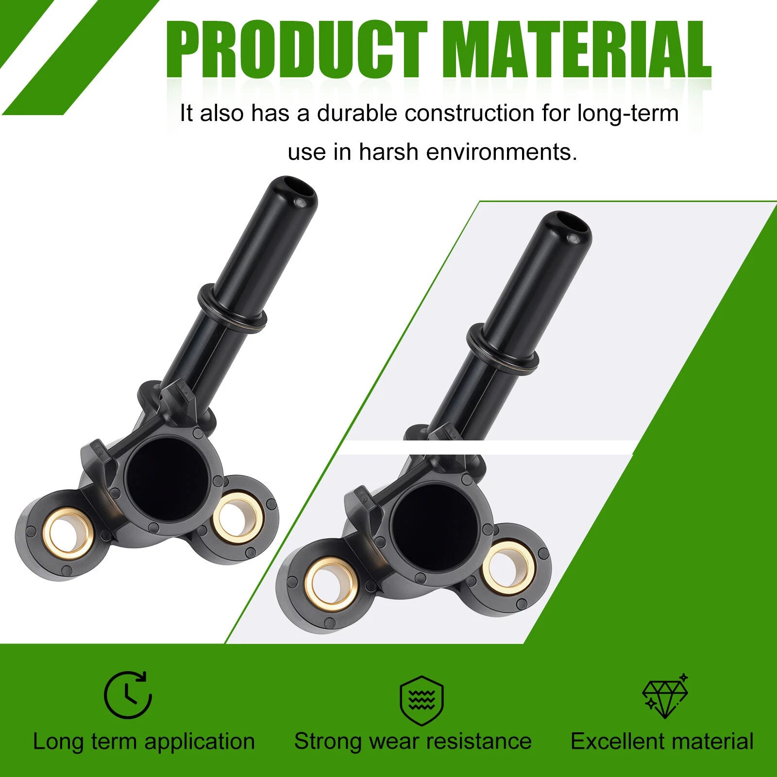 Fuel Injector Joint Cap for Honda Foreman Rubicon Pioneer 500 Rancher 420 (2000-2023)