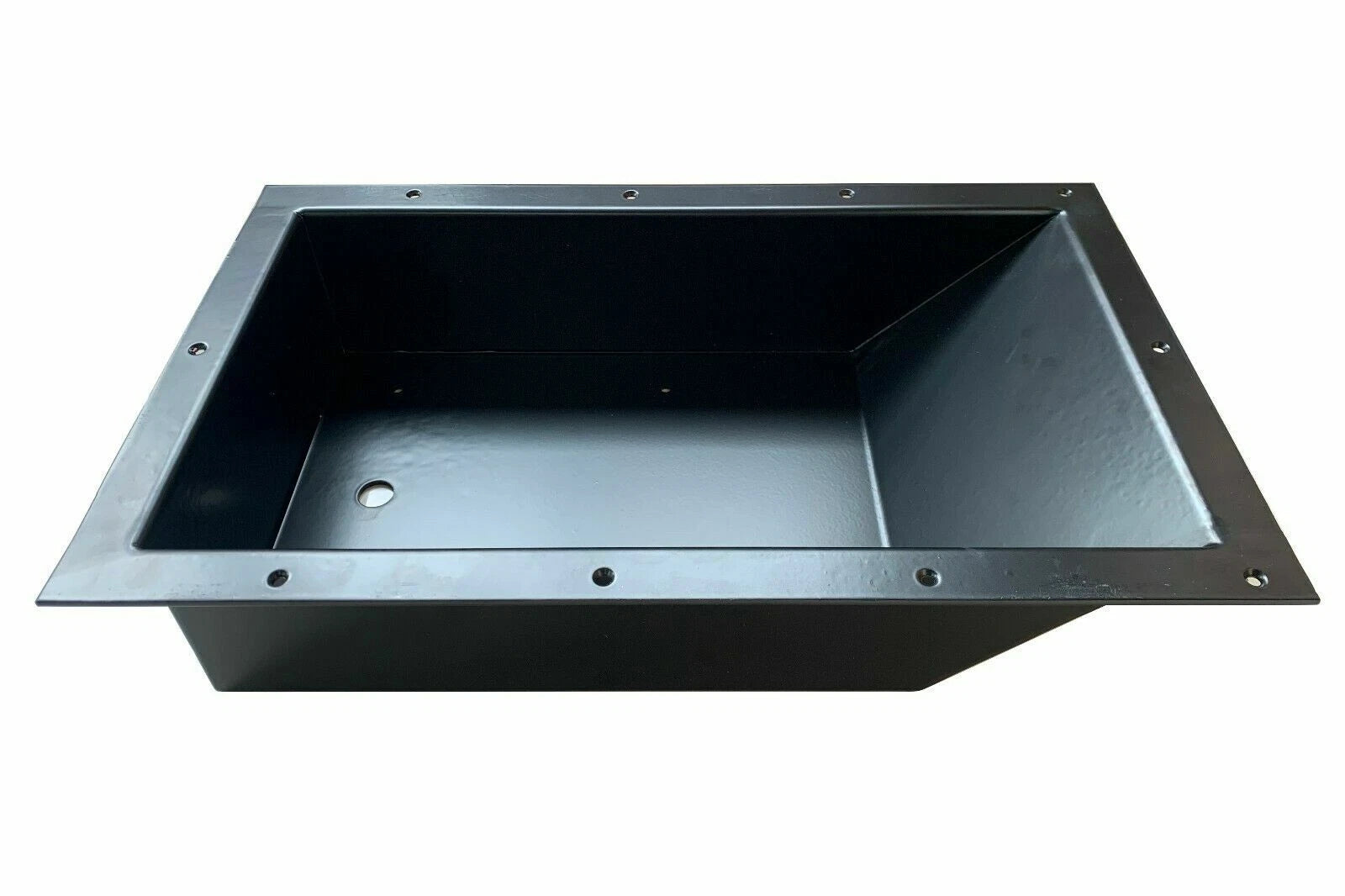 Minn Kota Trolling Motor Recessed Pedal Tray for R&R Design