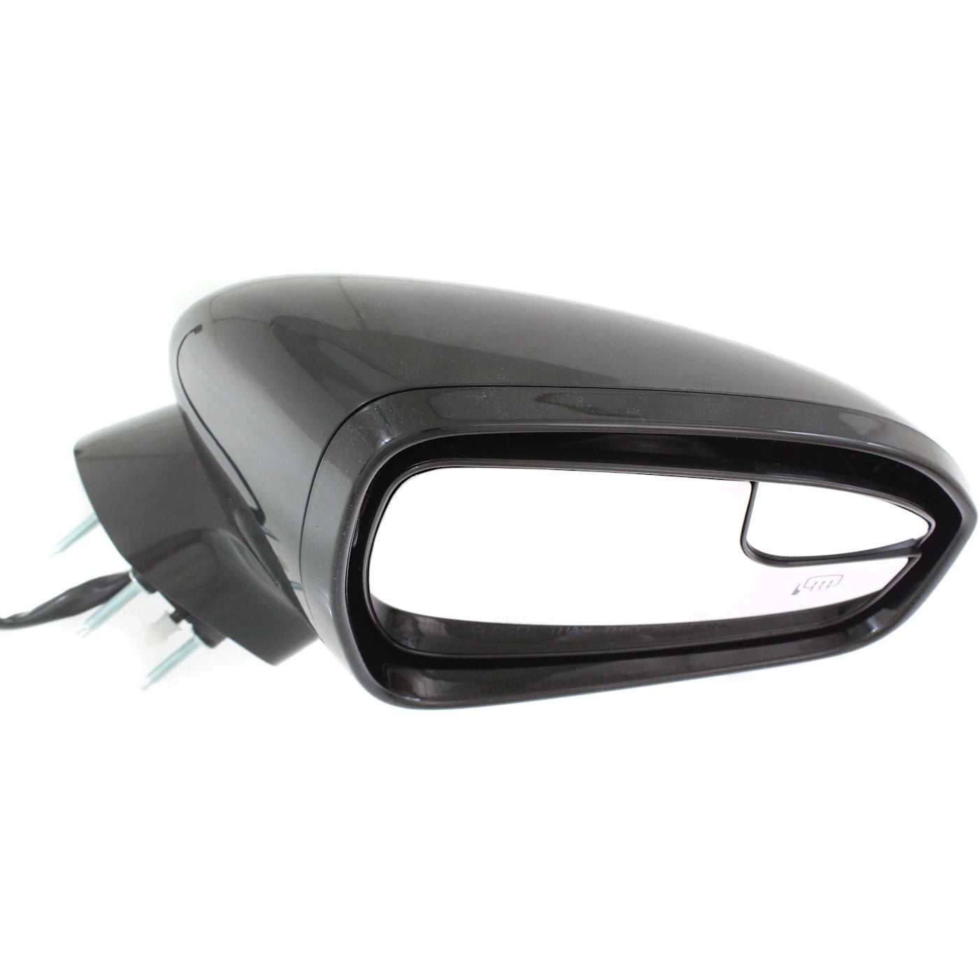 Power Mirror Set for Ford Fusion (2013–2014) Manual Fold Heated