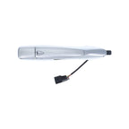 Chrome Door Handle W/O Keyhole, Smart Entry for Nissan Qashqai (2014–2021)