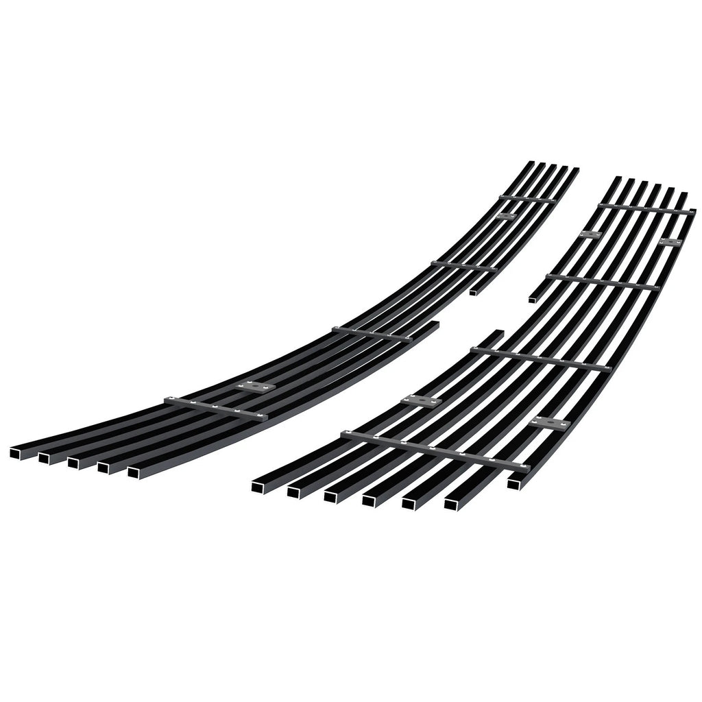 Upper Stainless Black Billet Grille for Chevy Silverado 1500/2500HD (2006)